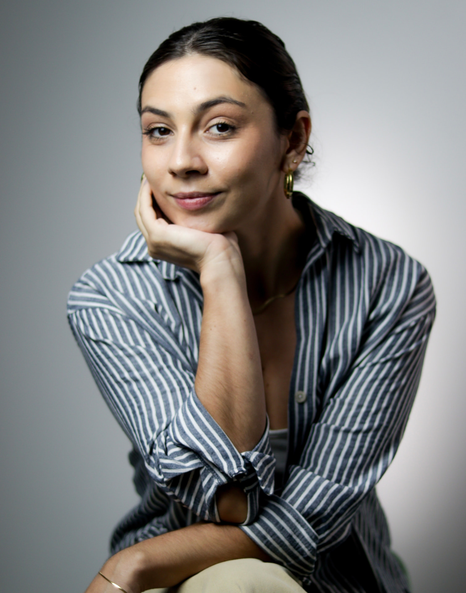 Isadora do Nascimento Gomes, biomédica e perita judicial